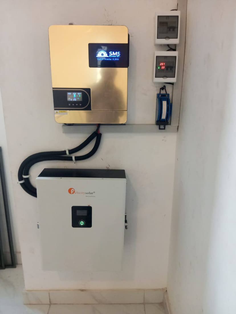 Lekki Luxury Villa